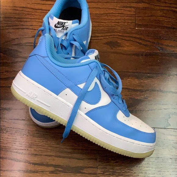Nike Shoes - Custom air forces
